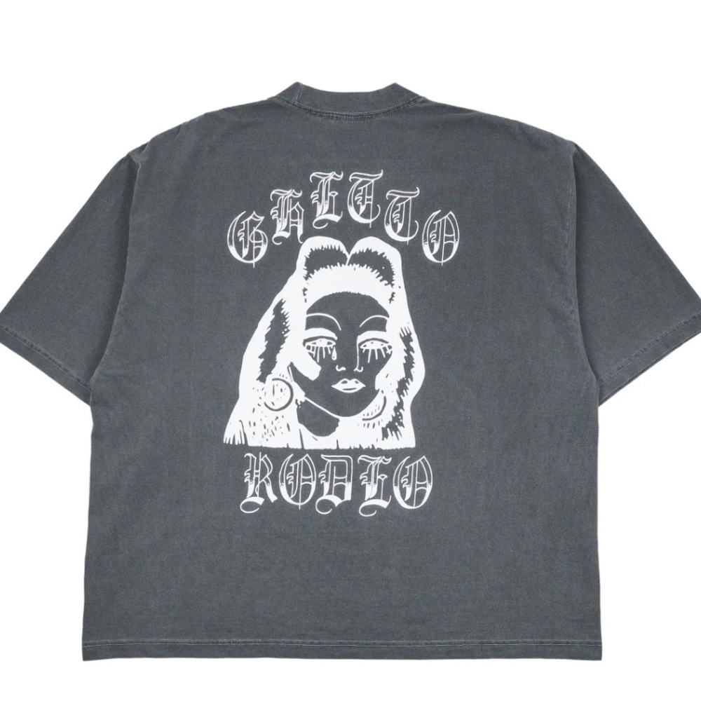 GHETTO RODEO Ruca Tee